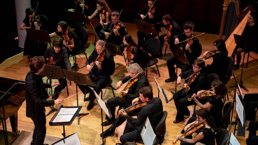 Concert la Sinagoga Neologă Sion din Oradea