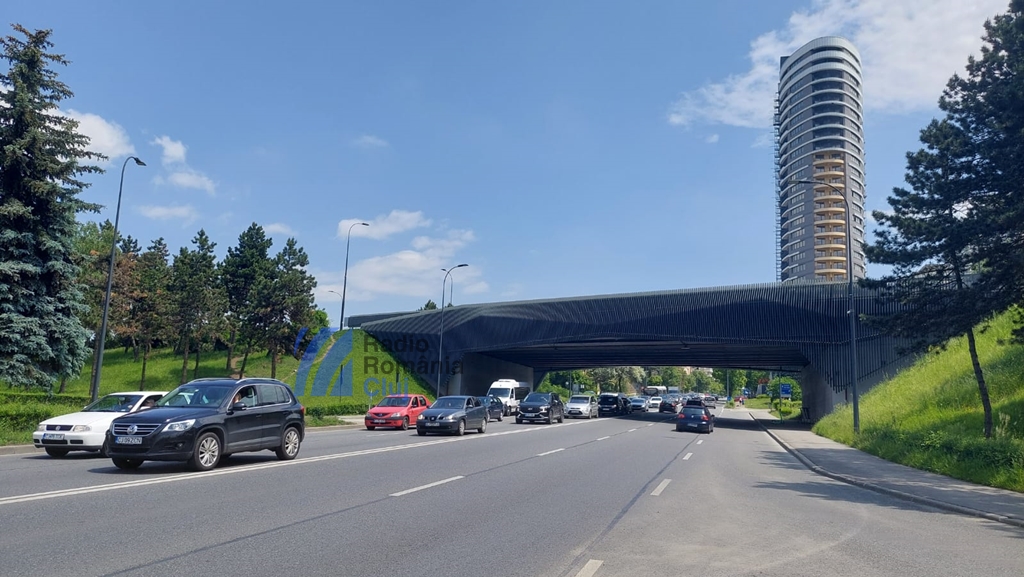 Încep lucrările la primul tronson al centurii metropolitane