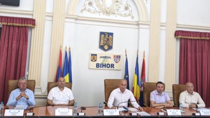 Probleme cu apa în Bihor