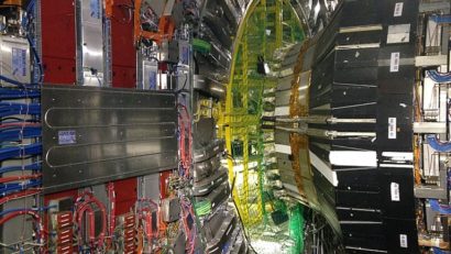 Noi particule descoperite în coridorul subteran de la CERN