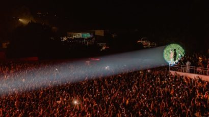 65.000 de participanți, aseară, la Electric Castle