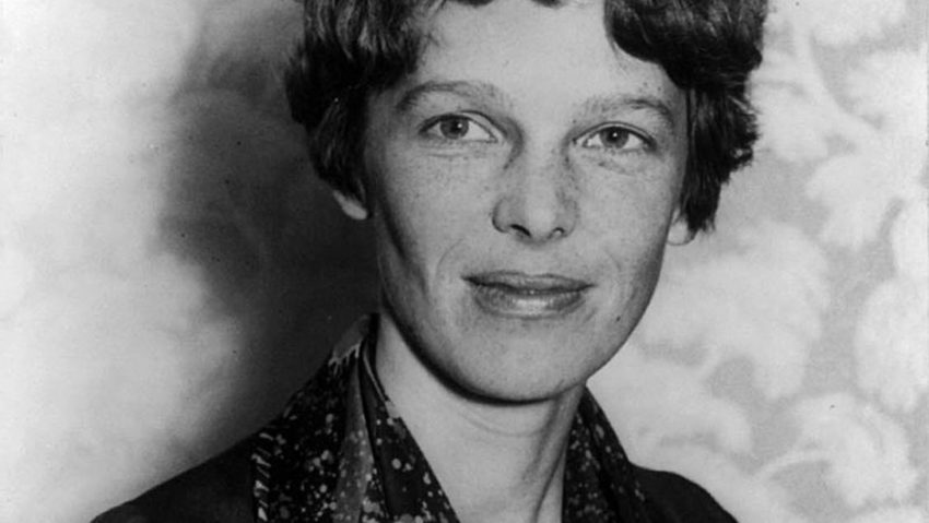 Personalitatea zilei: Amelia Earhart [AUDIO]