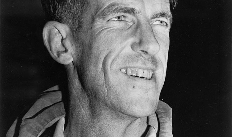 Personalitatea zilei: Edmund Hillary