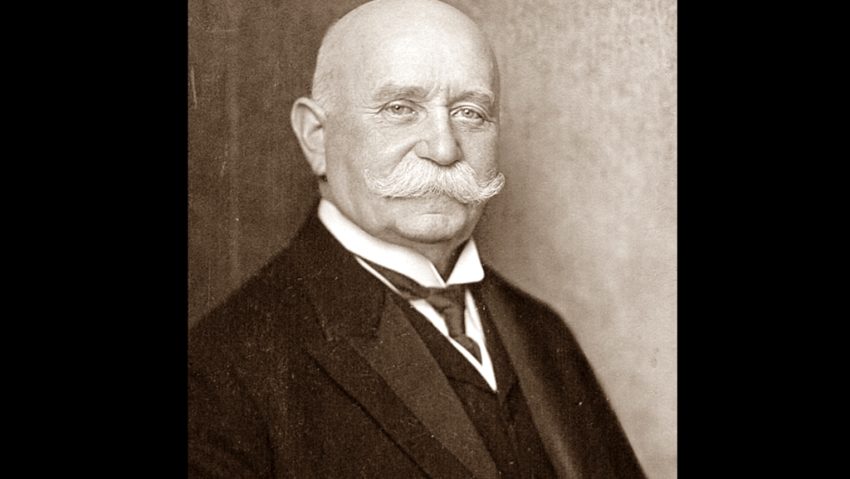 Personalitatea zilei: Ferdinand von Zeppelin [VIDEO]