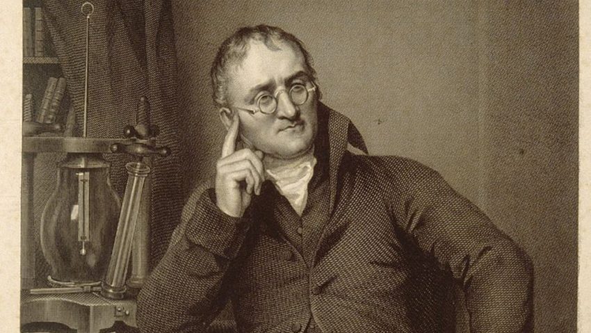 Personalitatea zilei: John Dalton