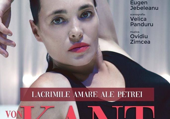 Lacrimile amare ale Petrei von Kant, pe scena Teatrului Naţional din Cluj-Napoca