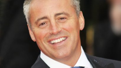 Personalitatea zilei: Matt LeBlanc [VIDEO]