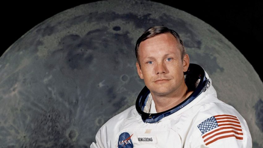 Personalitatea zilei: Neil Armstrong