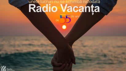 ”Aici Radio Vacanţa!“ se aude de 55 de ani!