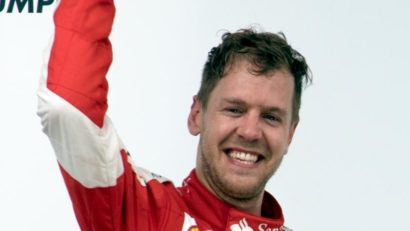 Formula 1, fără Sebastian Vettel