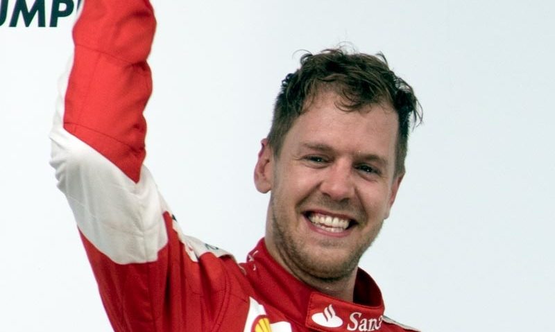 Formula 1, fără Sebastian Vettel