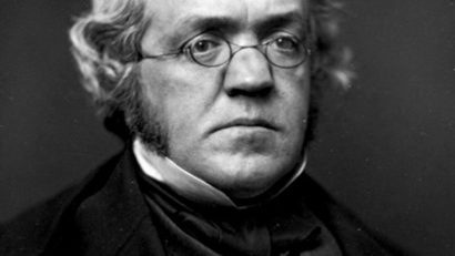 Personalitatea zilei: William Makepeace Thackeray