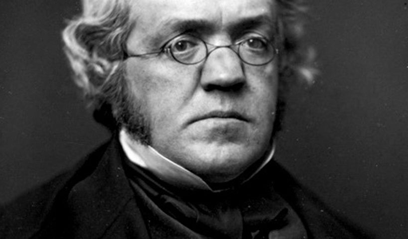 Personalitatea zilei: William Makepeace Thackeray