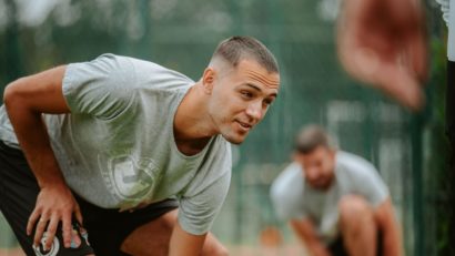 Alexandru Boiciuc rămâne la U Cluj