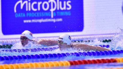 Campionatele Europene pentru juniori de la Otopeni