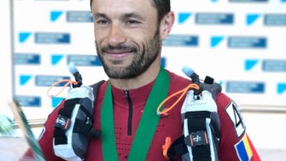 Iulian Rotariu va reprezenta România în cursa Ultra Norvegia Race