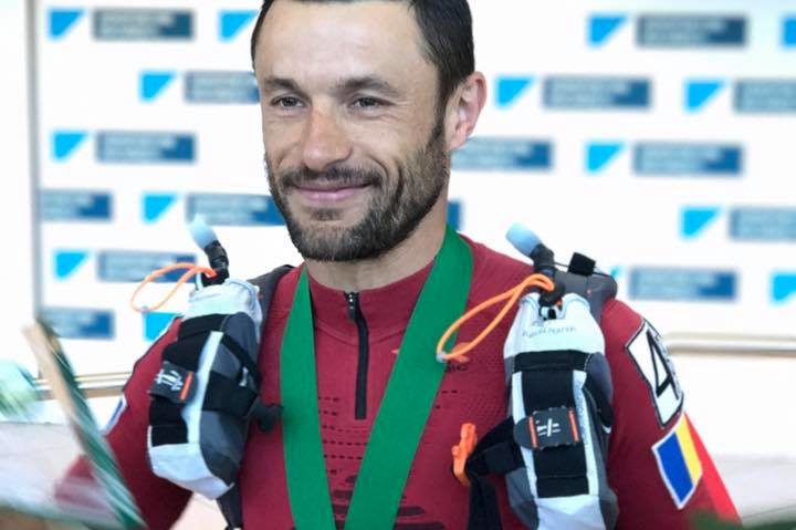 Iulian Rotariu va reprezenta România în cursa Ultra Norvegia Race