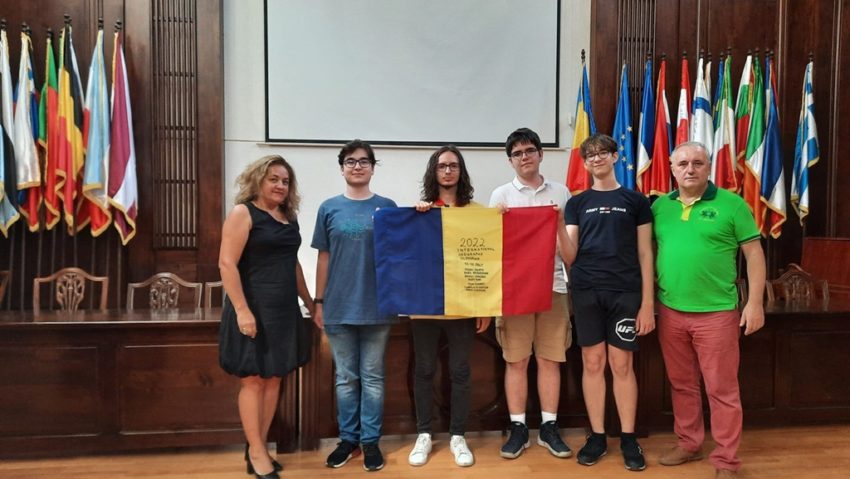 Elevii români – locul 3 în lume la Olimpiada Internaţională de Geografie