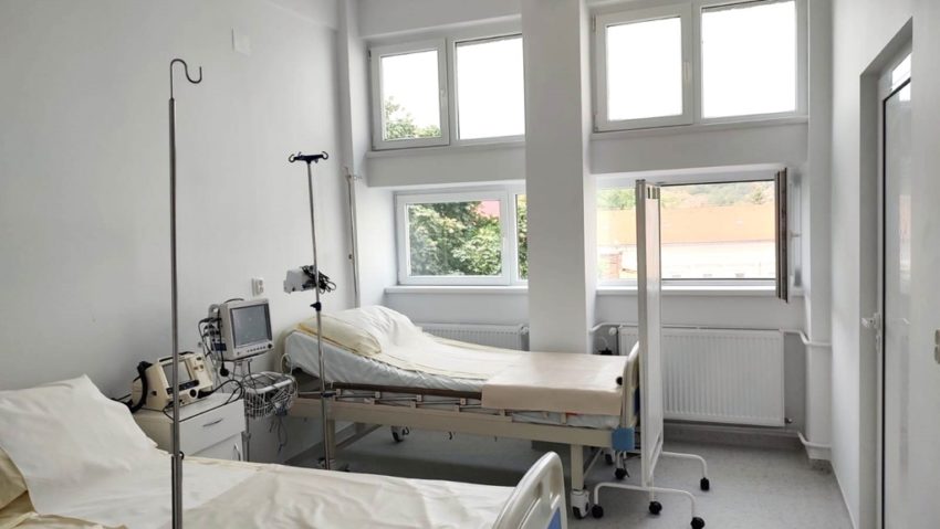 Departament nou de urologie deschis la Ambulatoriul Integrat de pe strada Moților