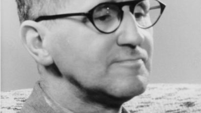 Personalitatea zilei: Bertolt Brecht