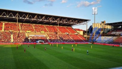 CFR Cluj s-a calificat în play-off-ul Conference League