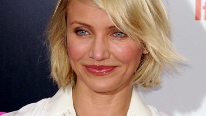 Personalitatea zilei: Cameron Diaz [VIDEO]