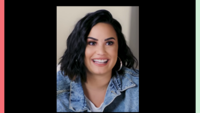 Personalitatea zilei: Demi Lovato [VIDEO]