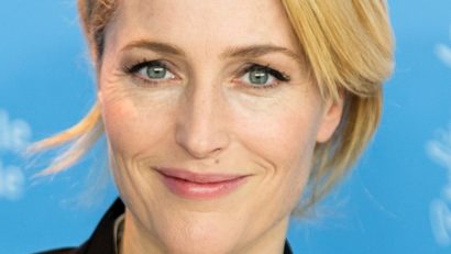 Personalitatea zilei: Gillian Anderson [VIDEO]