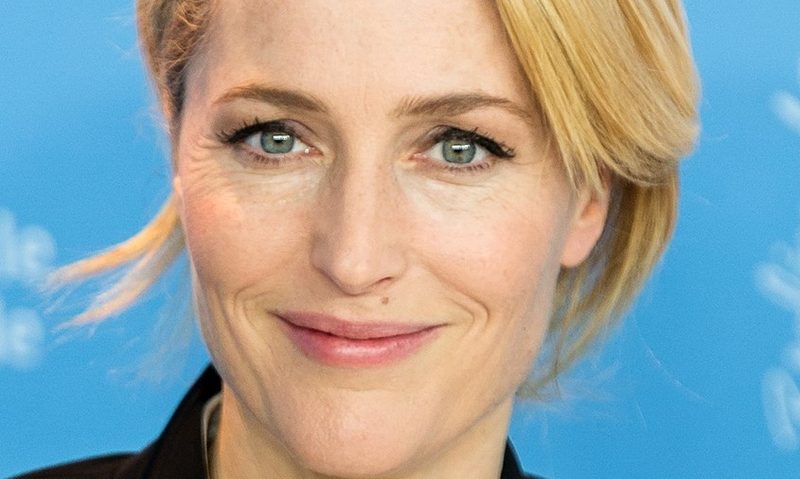 Personalitatea zilei: Gillian Anderson [VIDEO]