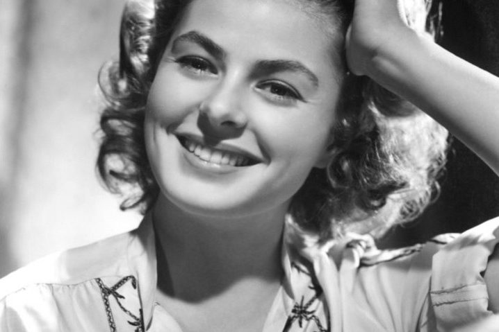 Personalitatea zilei: Ingrid Bergman [VIDEO]