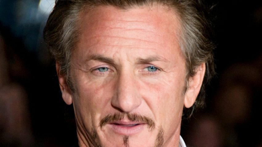 Personalitatea zilei: Sean Penn [VIDEO]