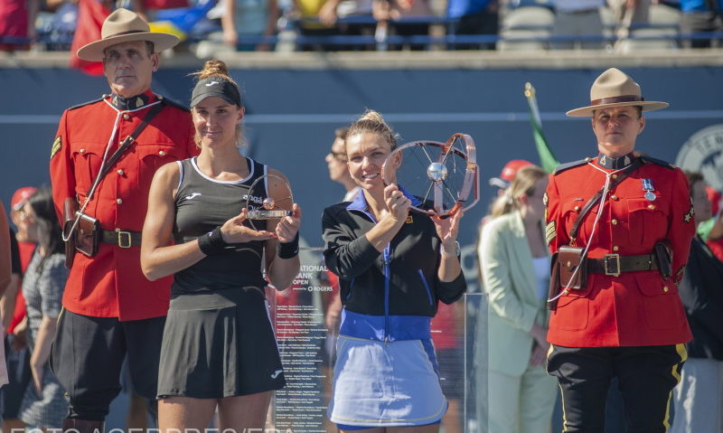 Simona Halep și-a trecut în palmares un nou titlu WTA