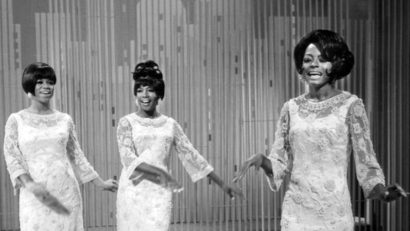 Personalităţile zilei: The Supremes [AUDIO/VIDEO]