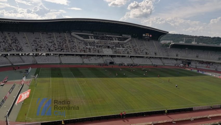 U Cluj și FC Hermannstadt, meci în sferturile Cupei României