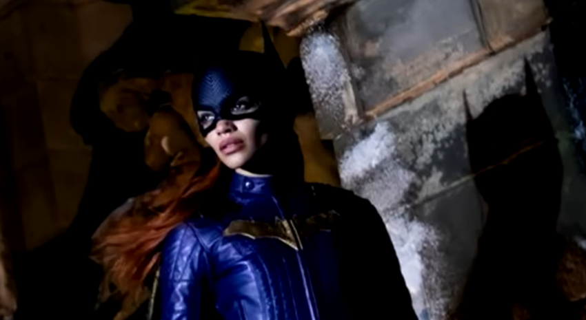 Pelicula „Batgirl”, un eşec iremediabil, nu va mai fi lansată