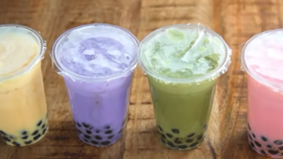 Bubble Tea, o băutură cu origini asiatice din ce în ce mai populară