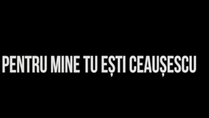 Filmul de weekend: „Pentru mine tu ești Ceaușescu” sau când trecutul e din alt film