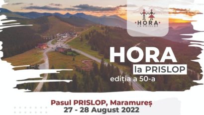 Maramureș – A 50-a ediție a evenimentului Hora la Prislop