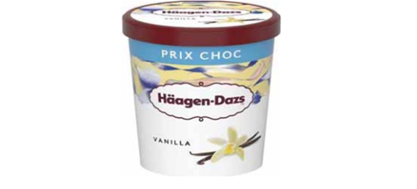 5 sortimente de înghețată Haagen-Dazs au fost retrase de la comercializare