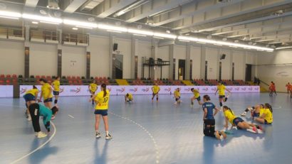 România participă la Campionatul Mondial de handbal feminin U18