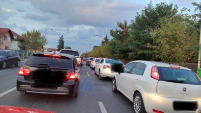 Peste 44% dintre vehiculele verificate în trafic au deficiențe tehnice majore