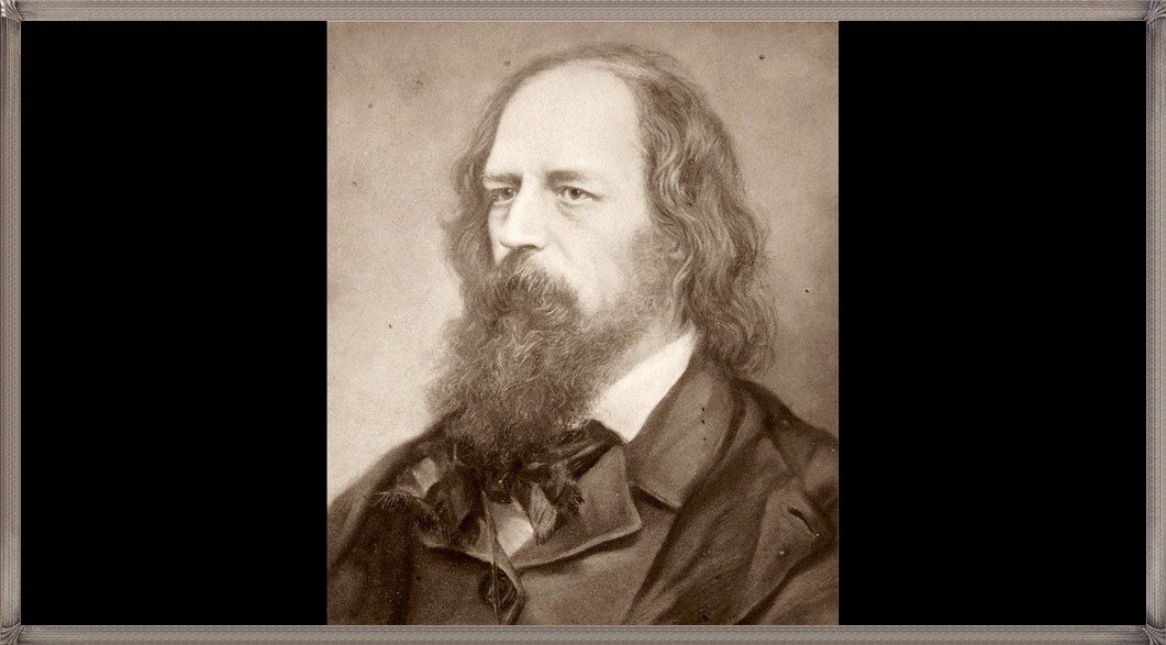 Personalitatea zilei: Alfred Tennyson