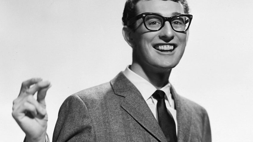 Personalitatea zilei: Buddy Holly [VIDEO]