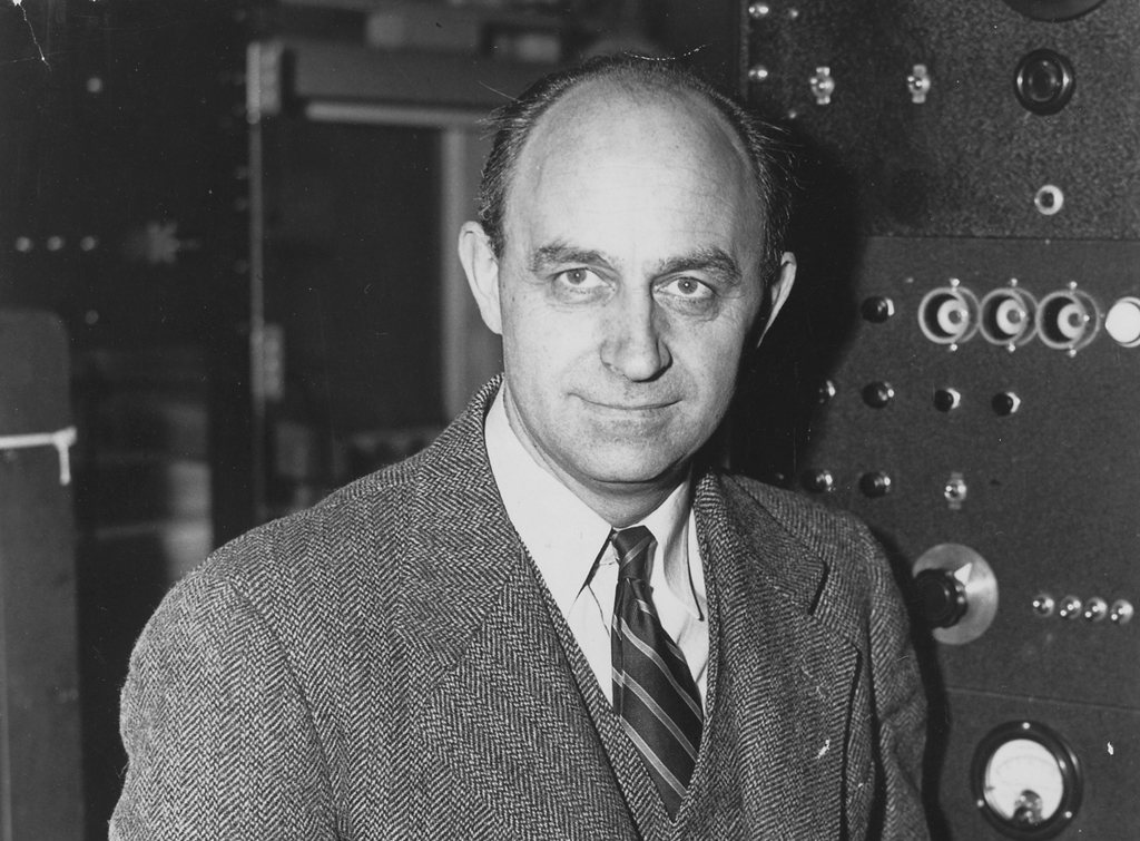 Personalitatea zilei: Enrico Fermi