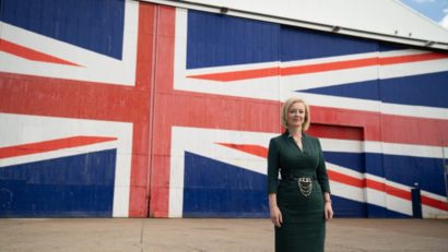 Şefa guvernului britanic Liz Truss a demisionat