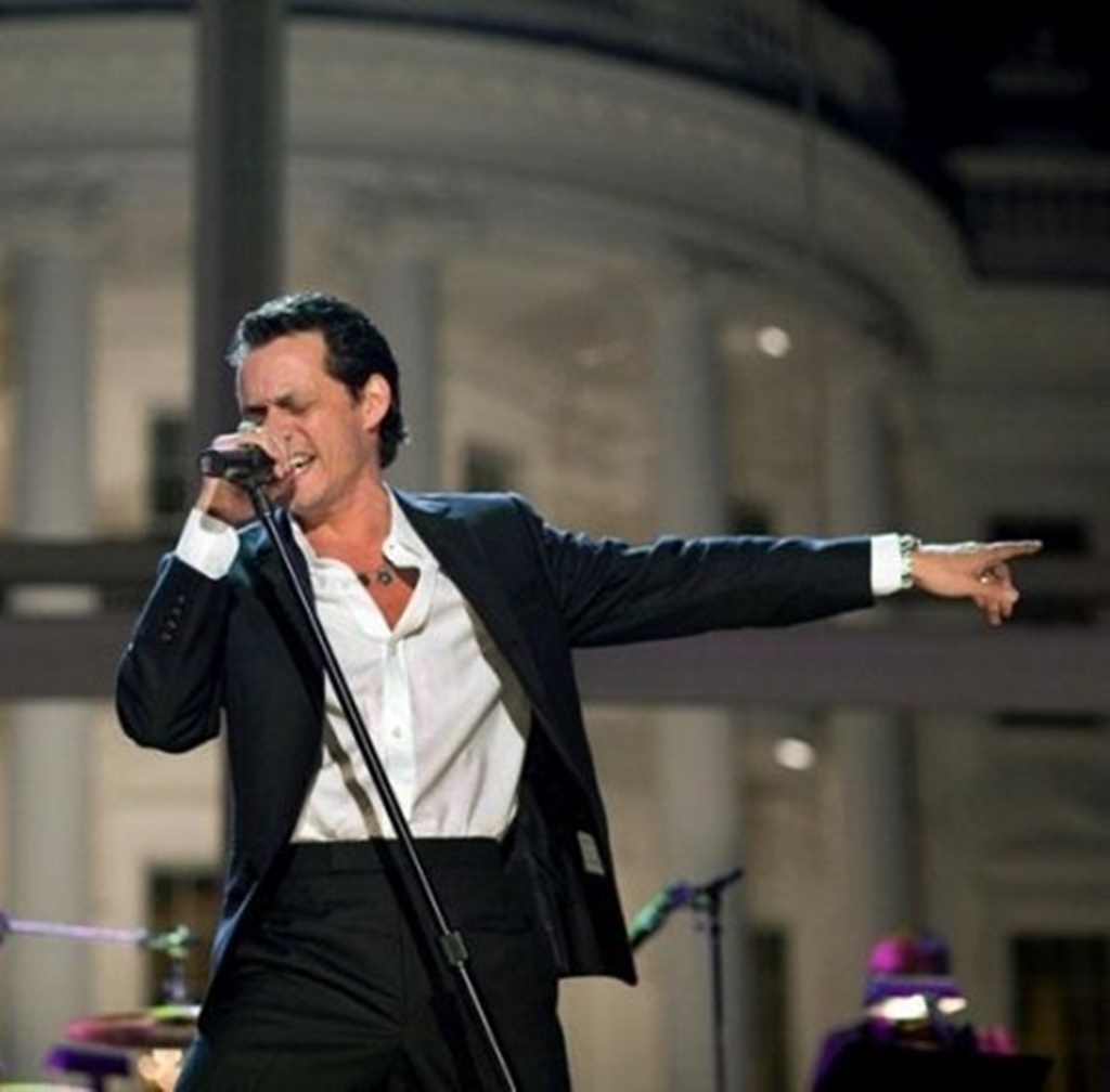 Personalitatea zilei: Marc Anthony [VIDEO]