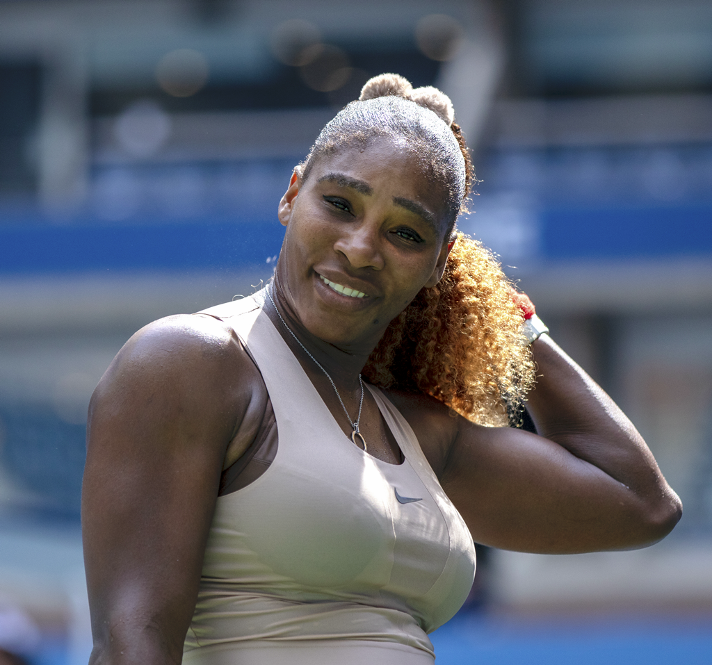 Personalitatea zilei: Serena Williams [VIDEO]