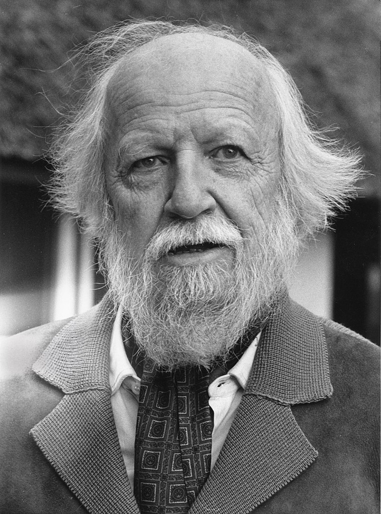 Personalitatea zilei: William Golding