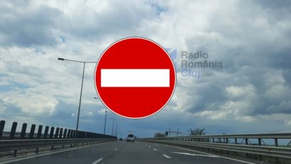 Restricții de circulație pe A3 – Autostrada Transilvania