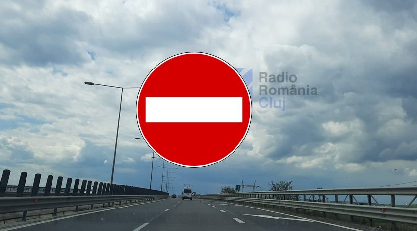 Autostrada A3 închisă pentru un exercițiu NATO!